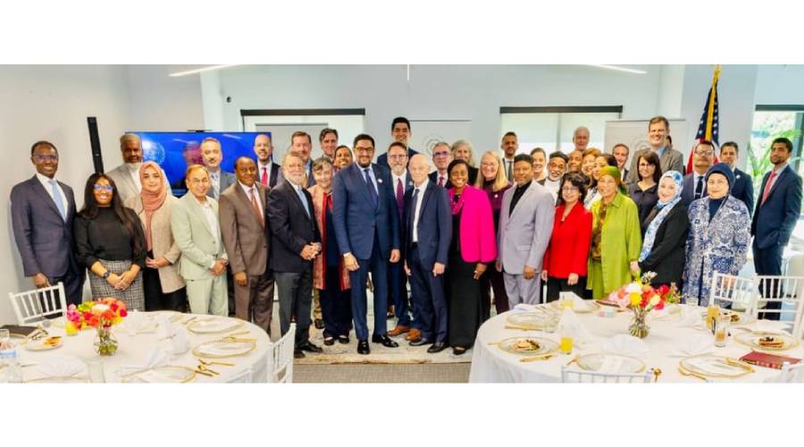 منتدى السلم وحلف الفضول الجديد يؤكدان أهمية الحوار بين الحضارات